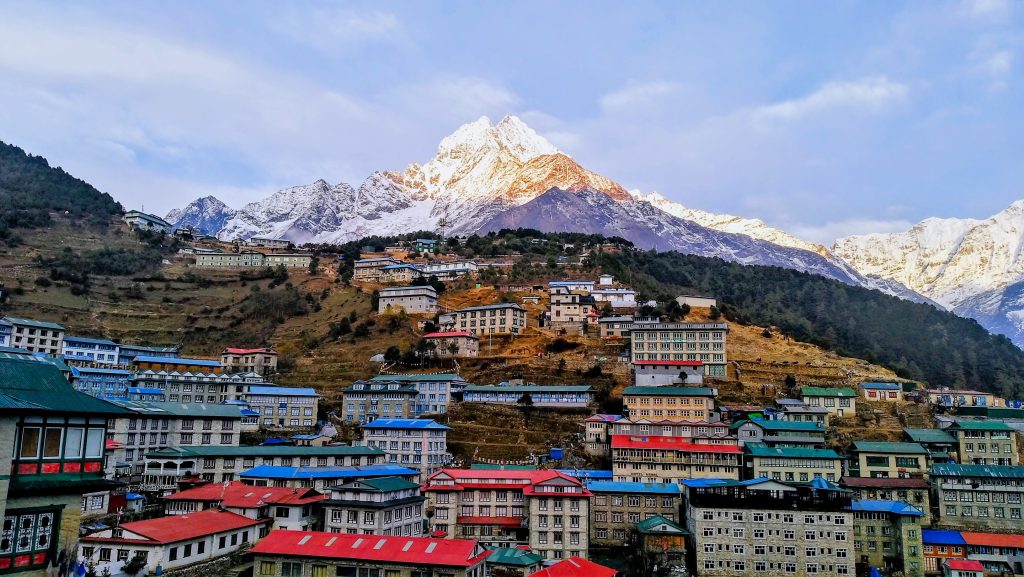 Wi-Fi and Electricity Facilities During the Everest Region Trekking